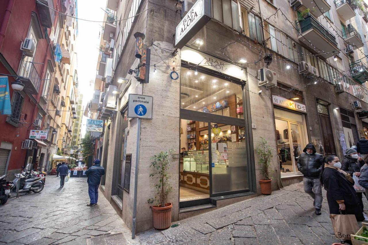 Don Cozzolino By Dimorra Apartment Naples Exterior photo