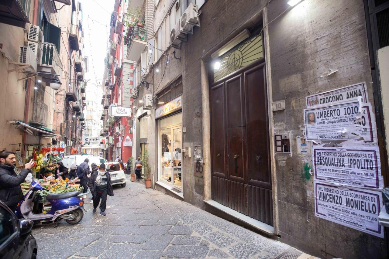 Don Cozzolino By Dimorra Apartment Naples Exterior photo